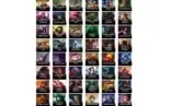 Conta League Of Legends 144 skins 124 Campões