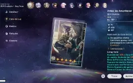 Jing Yuan + Arma + Bailu e 11.5k de jades - Honkai Star Rail
