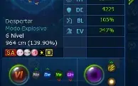 La Dmo Omega-Conta End Game Ox, Zeed, Luce Shin E Zero Unity