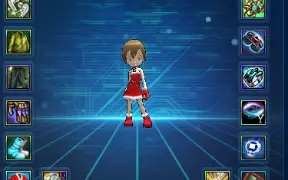 La Dmo Omega-Conta End Game Ox, Zeed, Luce Shin E Zero Unity