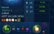 La Dmo Omega-Conta End Game Ox, Zeed, Luce Shin E Zero Unity