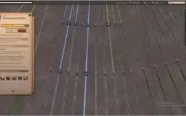 CONTA ALBION 230M DE FAMA COLETA T8 PEDRA T6 MINÉRIO QUAS T7