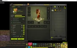 Conta dofus Sacrier 200 