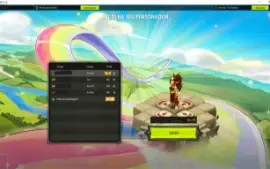 Conta dofus Sacrier 200 