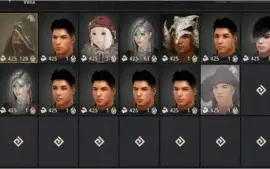 NINJA LVL62 EVASÃO 275/277/317 SA P2W