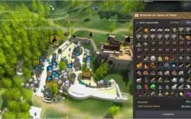 NINJA LVL62 EVASÃO 275/277/317 SA P2W
