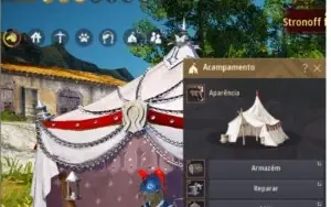 NINJA LVL62 EVASÃO 275/277/317 SA P2W