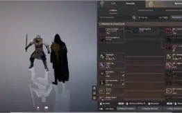NINJA LVL62 EVASÃO 275/277/317 SA P2W