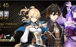 AR 45 Raiden Shogun / Zhongli  + Homa entre outros T5!