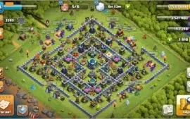 Clash of clans Cv13