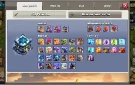 Clash of clans Cv13