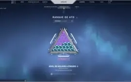 Conta de League of Legends e Valorant