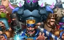 Subo seus Troféus no Clash Royale
