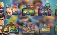 Subo seus Troféus no Clash Royale