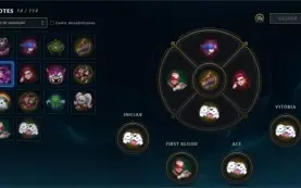 MESTRE COM MMR DE GM + 20K DE ESSENCIA