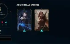 MESTRE COM MMR DE GM + 20K DE ESSENCIA