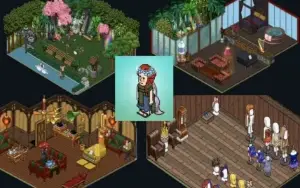 Conta habbo 2010|+1500 mbs| emblemas de 2010 e mais