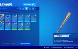 Conta de fortnite, salve o mundo, 161 skins.
