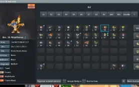 Pokemmo - Vendo Conta 2018 (regiões zeradas)