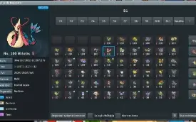 Pokemmo - Vendo Conta 2018 (regiões zeradas)