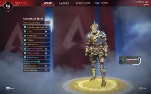 [PC] [OGE] Master Account w. 3 Heirlooms / 264 Leg Skins