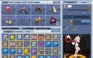 Vendo Conta Grand Chase History