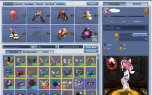 Vendo Conta Grand Chase History