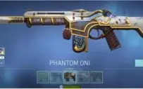 CONTA VALORANT - 5 FACAS - PASSE 3 - 2 MIL REAIS EM SKINS