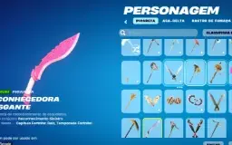 Conta Fortnite Com Passe Dessa Temporada E Clube Fortnite