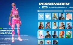 Conta Fortnite Com Passe Dessa Temporada E Clube Fortnite