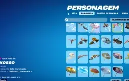 Conta Fortnite Com Passe Dessa Temporada E Clube Fortnite