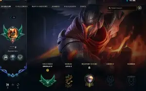 Conta Lol Esmeralda 4 Mmr Bufado // + 40K Ea // + Skins