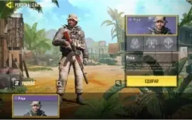 conta call of duty