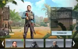 conta call of duty