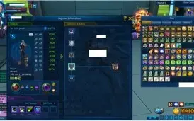 CONTA GDMO MID GAME (LEVIAMON) (AOX, ALTER-S, BEELZE)