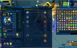 CONTA GDMO MID GAME (LEVIAMON) (AOX, ALTER-S, BEELZE)