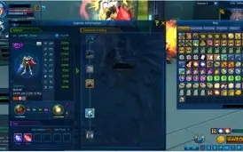 CONTA GDMO MID GAME (LEVIAMON) (AOX, ALTER-S, BEELZE)