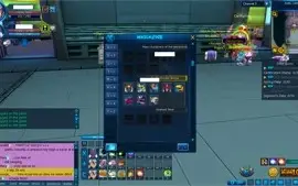 CONTA GDMO MID GAME (LEVIAMON) (AOX, ALTER-S, BEELZE)