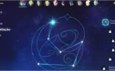 Ast Mona Constelação 1 + Bennett + Razor + Leia!