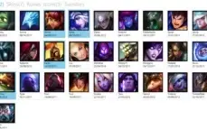 SKINS RARAS [Kayle Juíza & Rammus Rei] lvl 30 S6 Unranked