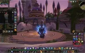 Conta WoW (LK) servidor privado!