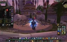 Conta WoW (LK) servidor privado!