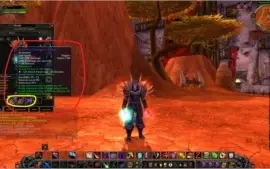 Conta WoW (LK) servidor privado!