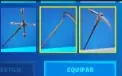 Conta de fortnite com diversas skins