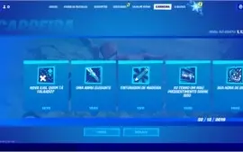 [pc/ps] fortnite comvarias skins, emotes etc