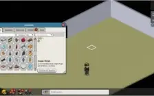 Conta HABBO HOTEL mutios mobis ( alguns raros)