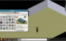 Conta HABBO HOTEL mutios mobis ( alguns raros)