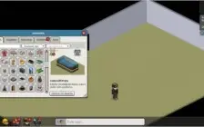 Conta HABBO HOTEL mutios mobis ( alguns raros)