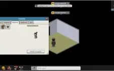 Conta HABBO HOTEL mutios mobis ( alguns raros)