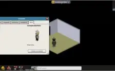 Conta HABBO HOTEL mutios mobis ( alguns raros)
